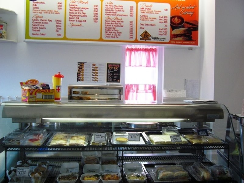 Telfer’s Bakery & Tea Rooms, 1/42 North Terrace, Port Elliot SA 5212