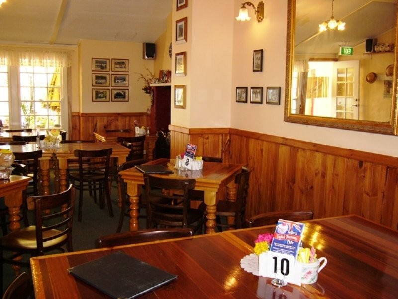Telfer’s Bakery & Tea Rooms, 1/42 North Terrace, Port Elliot SA 5212