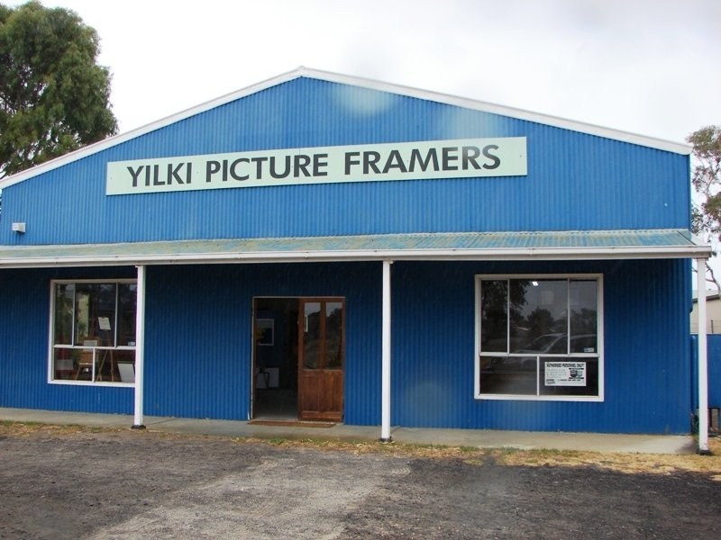 Yilki Picture Framers, 51-53 Maude Street, Victor Harbor SA 5211