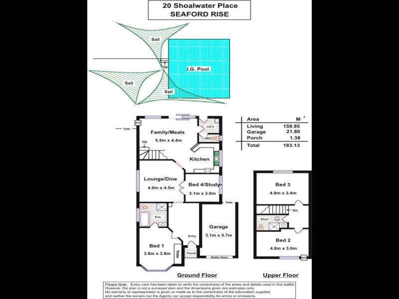 20 Shoalwater Close, Seaford Rise SA 5169