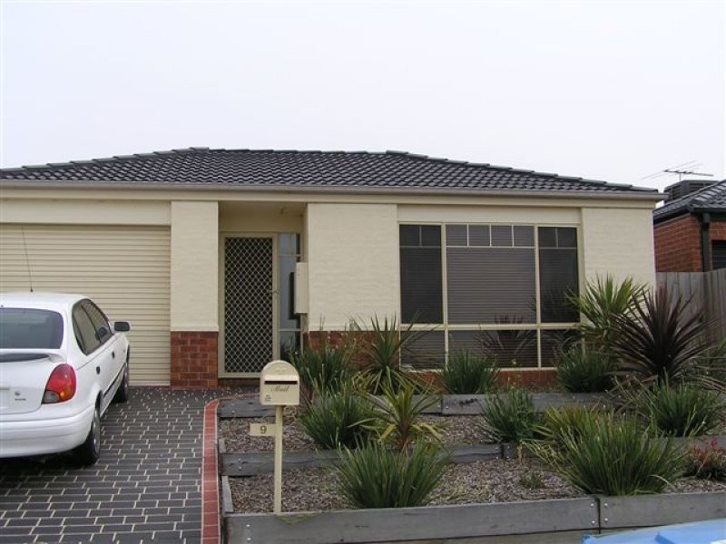 9 Cuthbert Avenue, Truganina VIC 3029