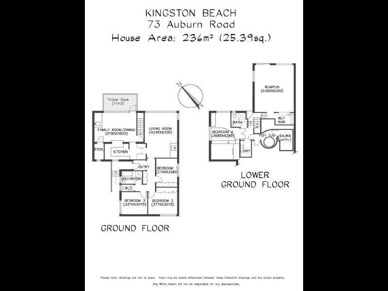 73 Auburn Road, Kingston TAS 7050