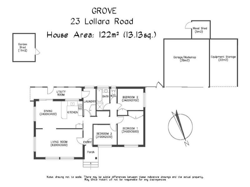 23 Lollara Road, Grove TAS 7109