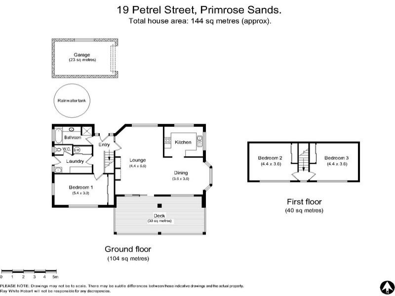 19 Petrel Street, Primrose Sands TAS 7173