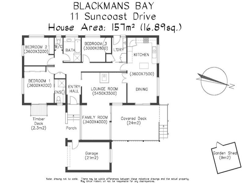 11 Suncoast Drive, Blackmans Bay TAS 7052