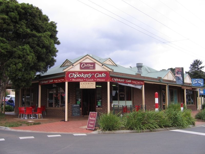 The Chookery Kilvington Drive, Emerald VIC 3782