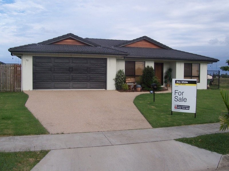 52 Patricia Drive, Andergrove QLD 4740