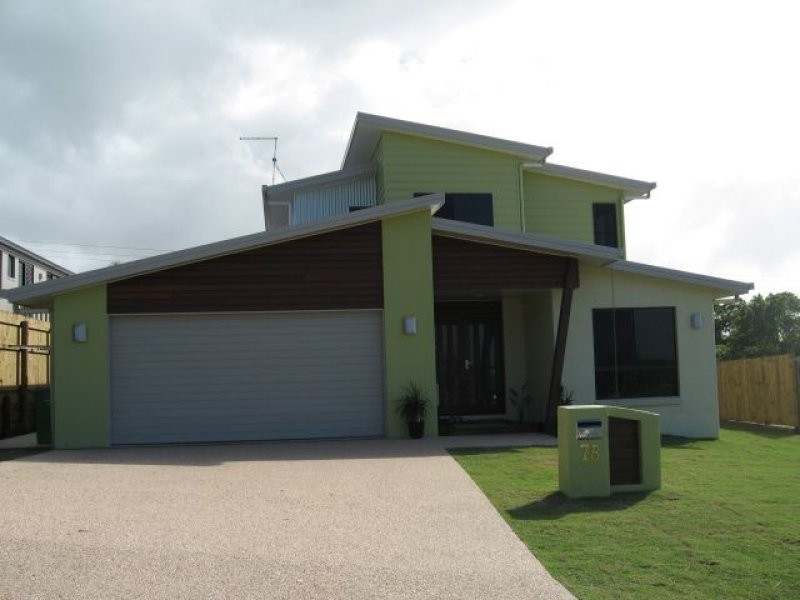 78 Cinnamon Drive, Glenella QLD 4740