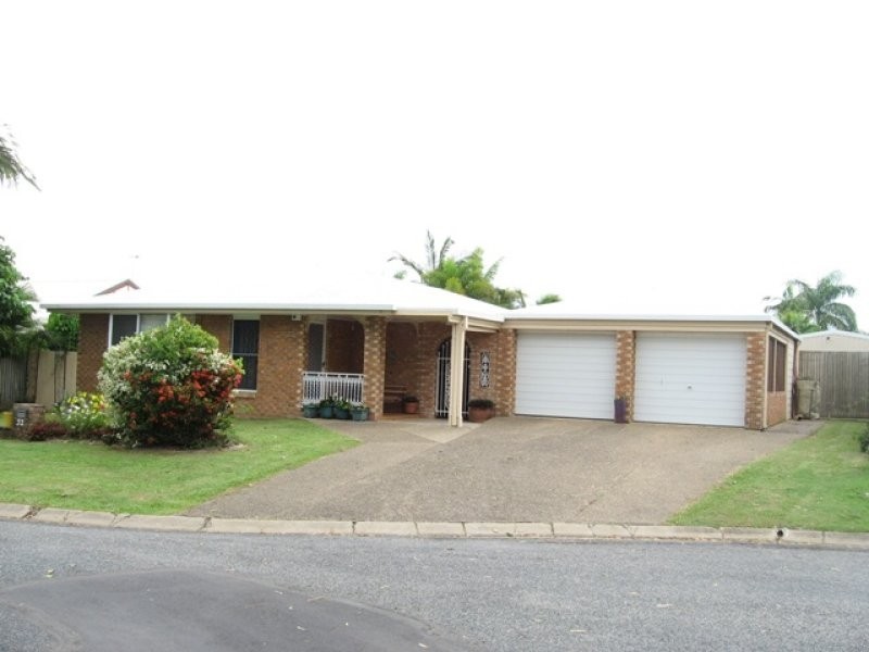 32 Crispin Drive, Mount Pleasant QLD 4740