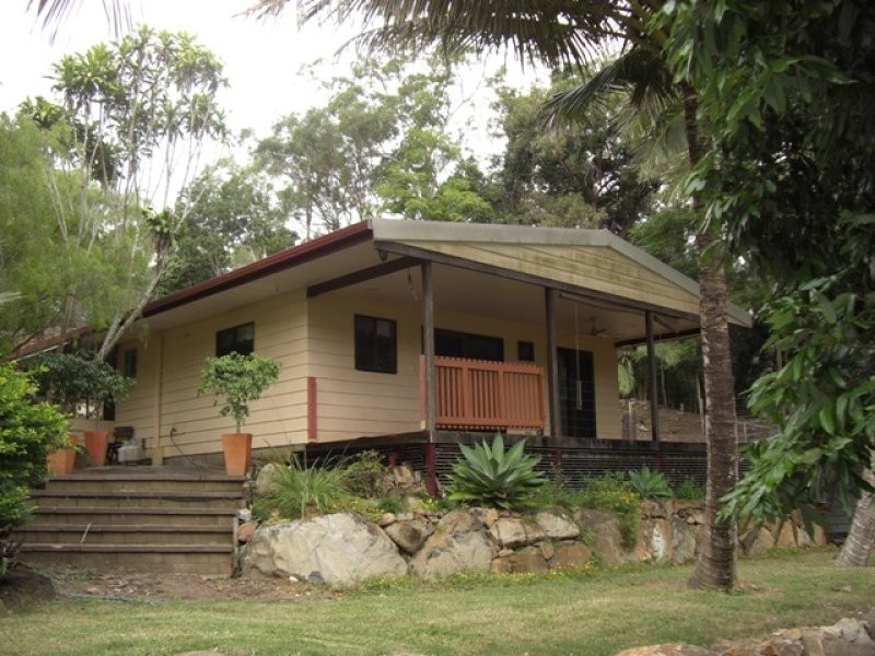 2078 Maraju Yakapari Road, The Leap QLD 4740