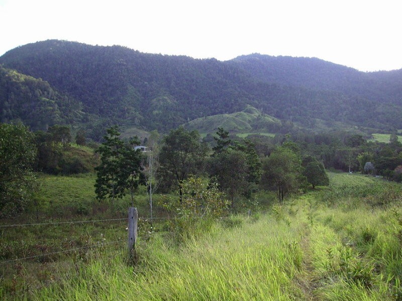 500 Gorge Road, Finch Hatton QLD 4756