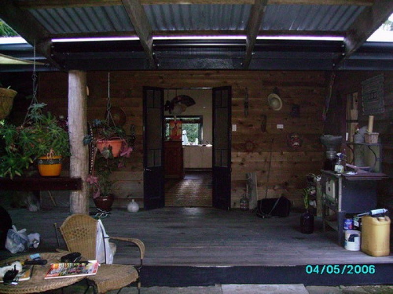 500 Gorge Road, Finch Hatton QLD 4756