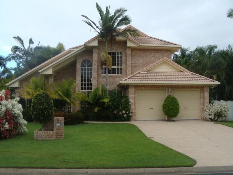 8 Urarii Crt, Shoal Point QLD 4750