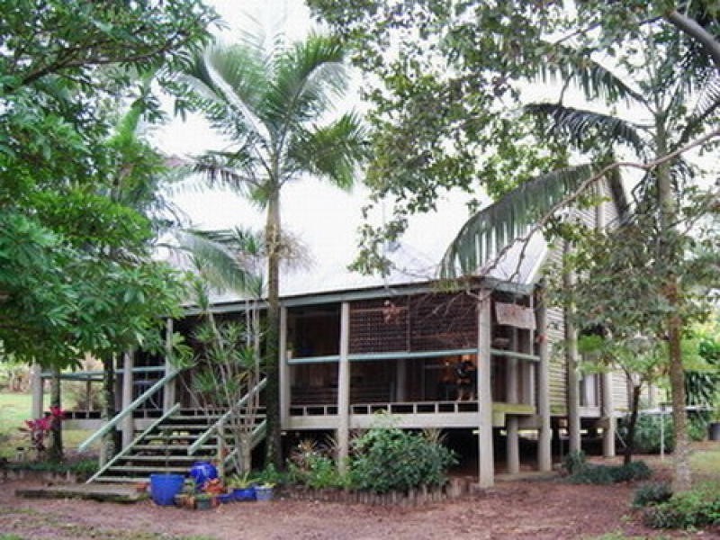 498 Gorge Road, Finch Hatton QLD 4756