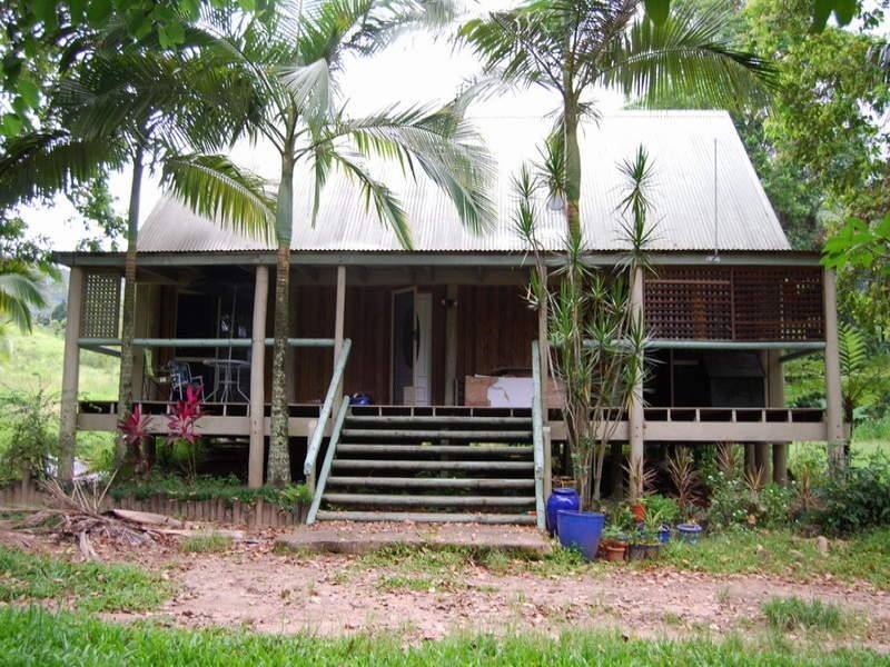 498 Gorge Road, Finch Hatton QLD 4756