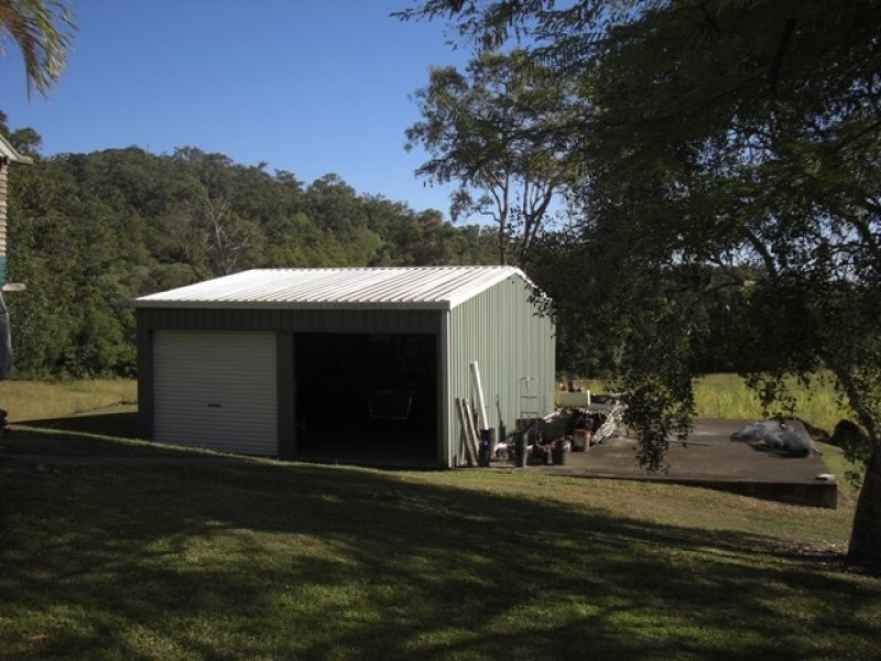 2029 Maraju Yakapari Road, The Leap QLD 4740