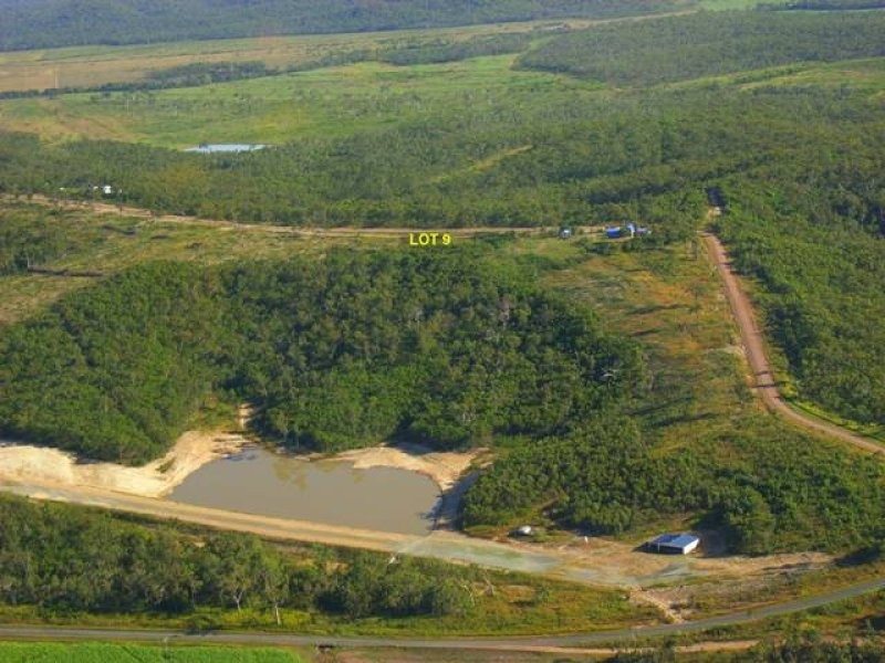 Lot 9 Howlands Road, Ilbilbie QLD 4738