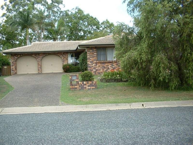 22 Crispin Drive, Mount Pleasant QLD 4740