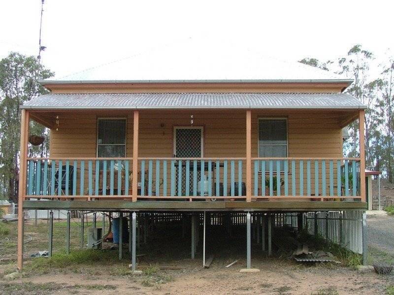 Lot 4 Golf Course Road, Goombungee QLD 4354