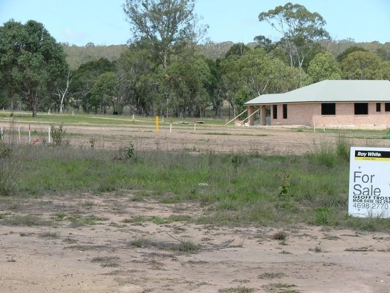 000 Parkland Estate, Crows Nest QLD 4355
