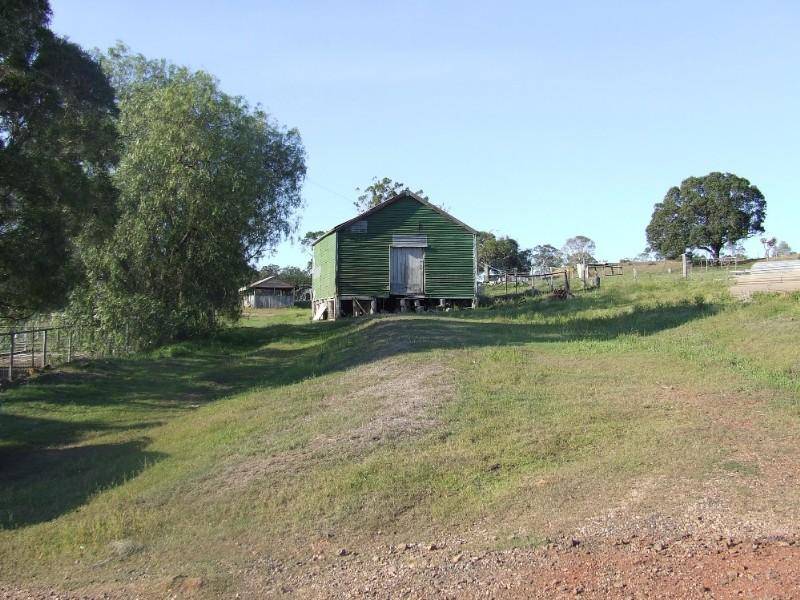 Crows Nest QLD 4355