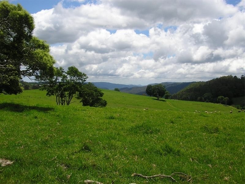 1698 Beechmont Road, Beechmont QLD 4211
