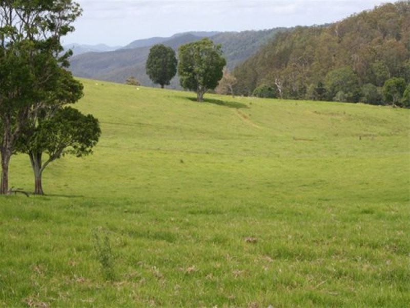 1698 Beechmont Road, Beechmont QLD 4211