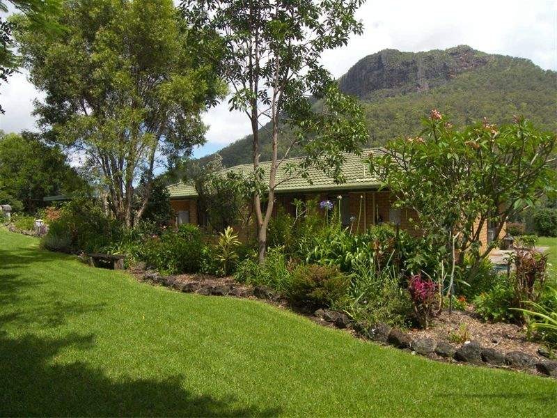 3196 Christmas Creek Road, Lamington, Beaudesert QLD 4285