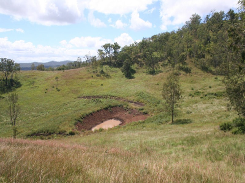 Lot 8 Philp Mountain Road, Rathdowney QLD 4287
