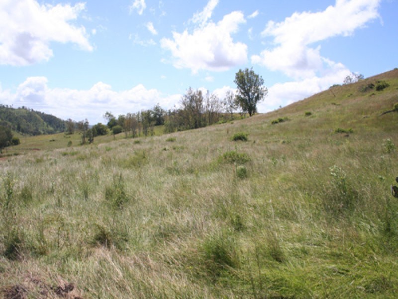 Lot 8 Philp Mountain Road, Rathdowney QLD 4287