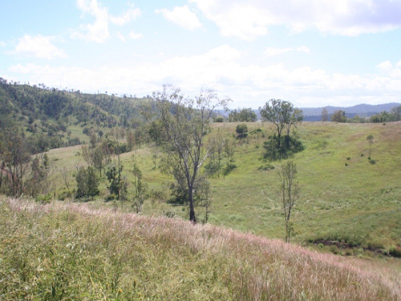 Lot 8 Philp Mountain Road, Rathdowney QLD 4287