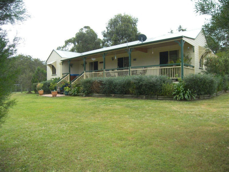 8 Forest Home Road Rathdowney, Beaudesert QLD 4285