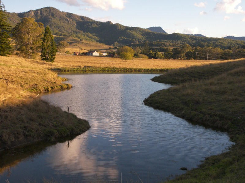 267 Mount Barney Road, Barney View QLD 4287