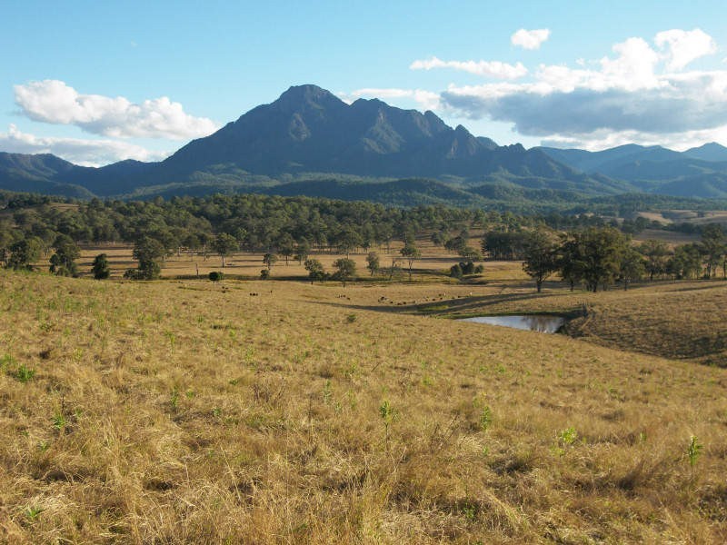 267 Mount Barney Road, Barney View QLD 4287