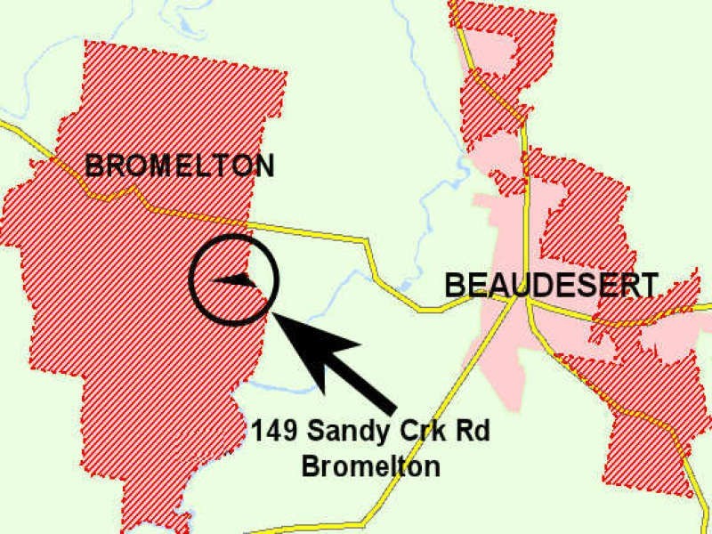 149 Sandy Creek Road, Bromelton QLD 4285