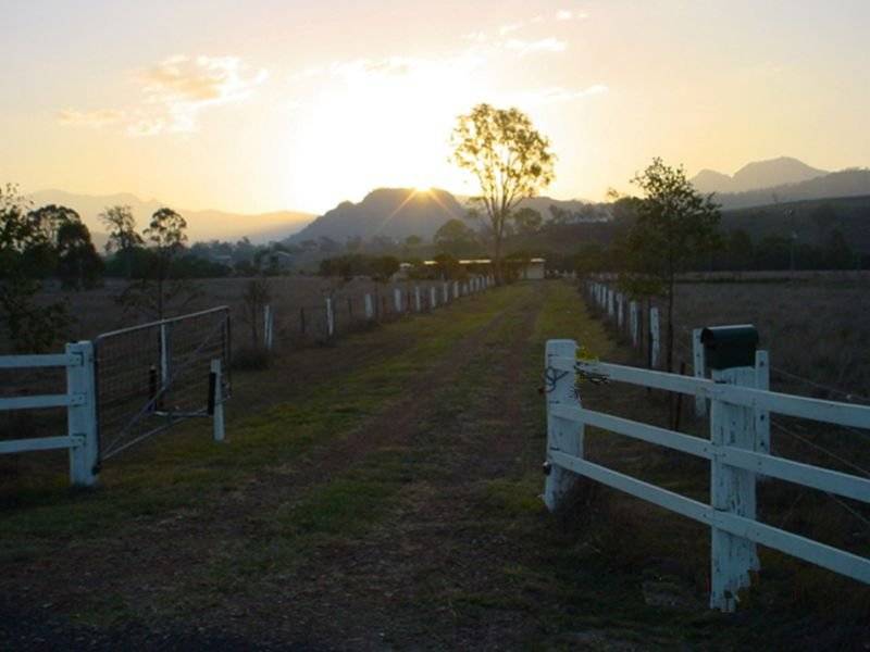 1580 Boonah- Rathdowney Road, Allandale QLD 4310