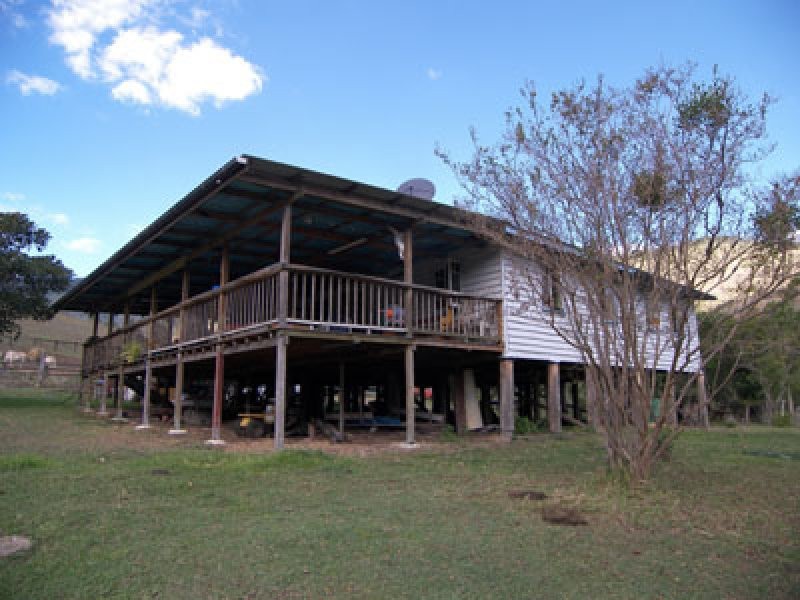 1649 Running Creek Road, Beaudesert QLD 4285