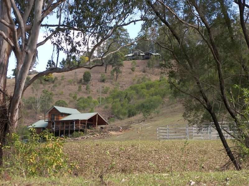 68 Double Crossing Road, Canungra QLD 4275