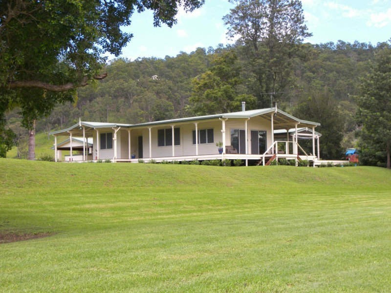 260 Sarabah Road, Canungra QLD 4275