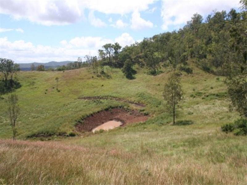Lot 8 Philp Mountain Road, Rathdowney QLD 4287