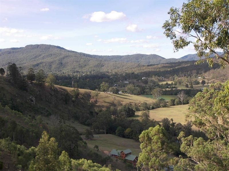 68 Double Crossing Road, Canungra QLD 4275