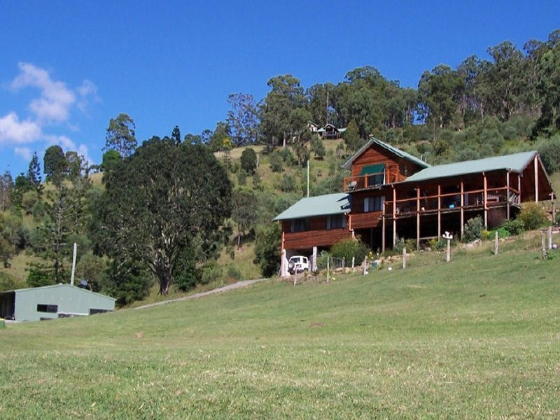 68 Double Crossing Road, Canungra QLD 4275