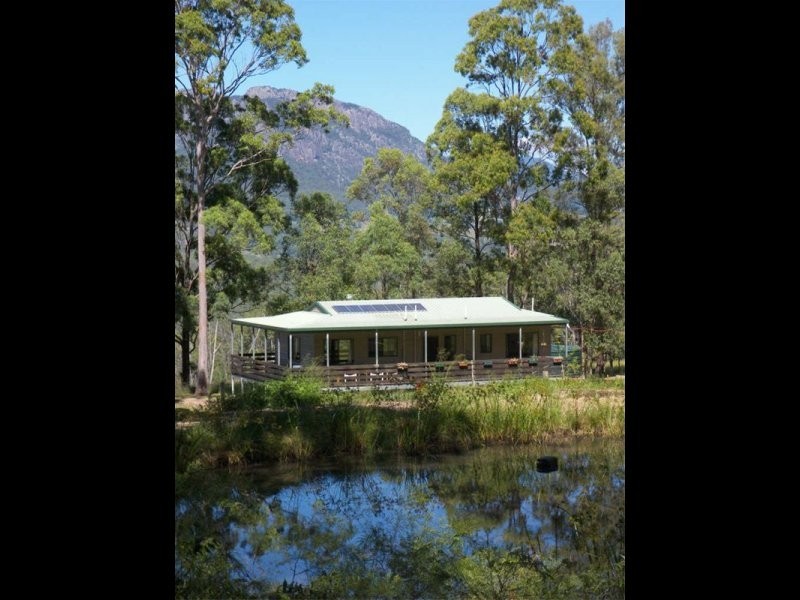 222 Yorston Rd Rathdowney, Beaudesert QLD 4285