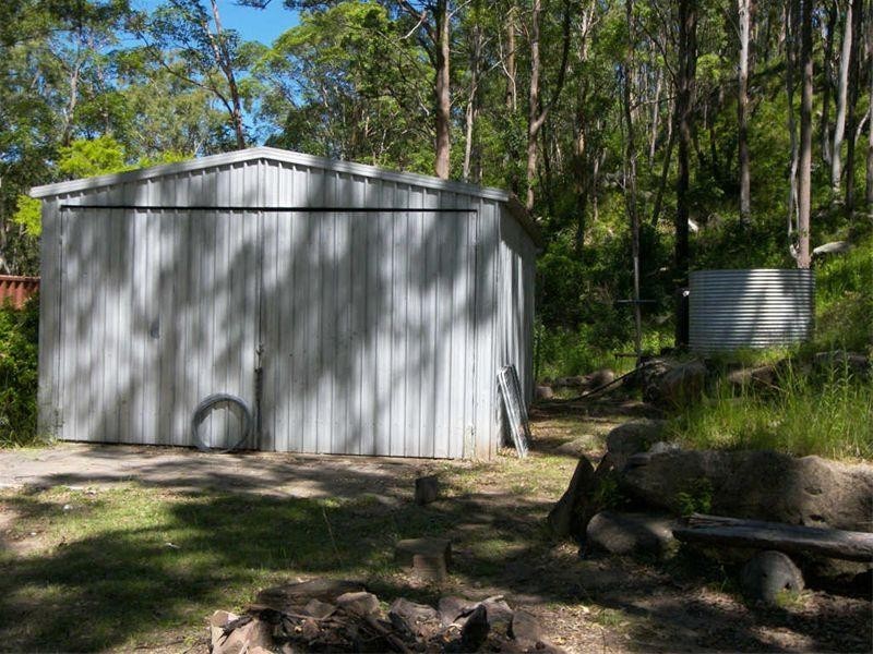 222 Yorston Rd Rathdowney, Beaudesert QLD 4285