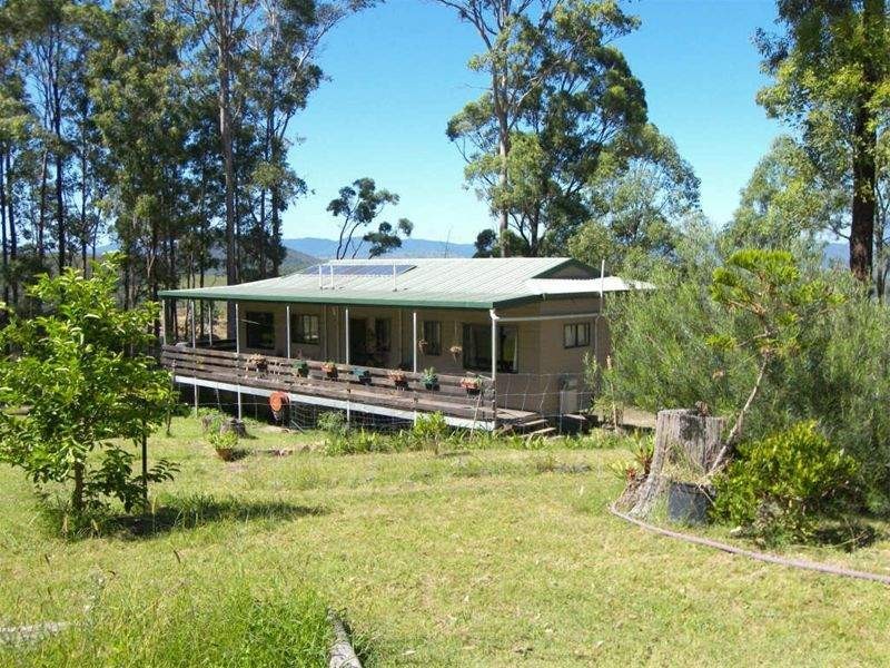 222 Yorston Rd Rathdowney, Beaudesert QLD 4285