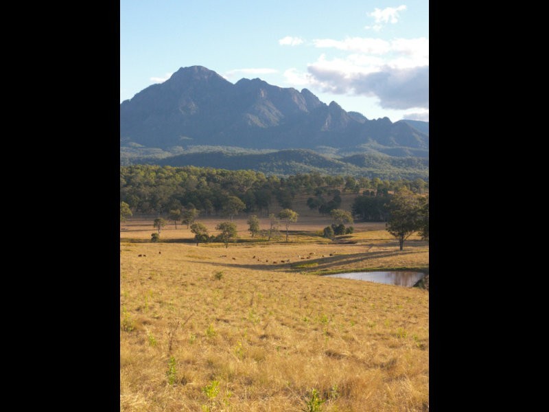 267 Mount Barney Road, Barney View QLD 4287