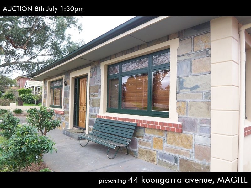44 Koongarra Avenue, Magill SA 5072