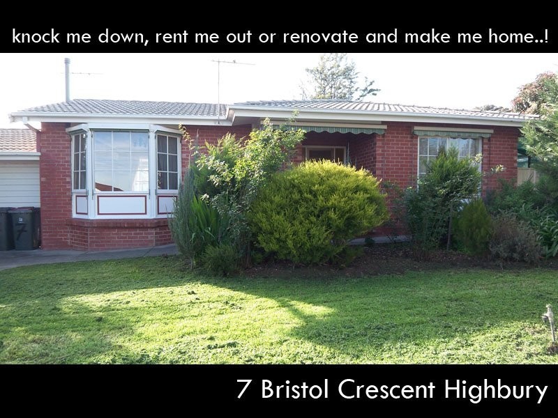 7 Bristol Crescent, Highbury SA 5089