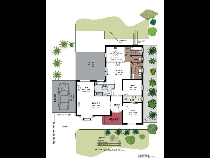 7 Bristol Crescent, Highbury SA 5089