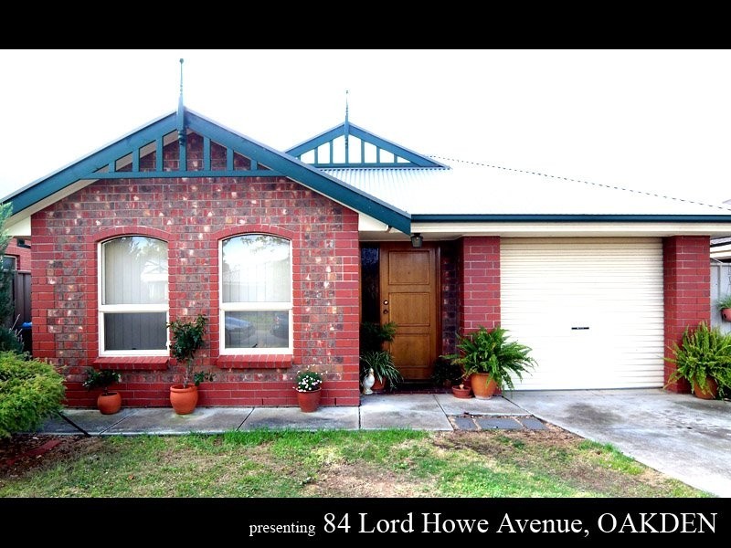 84 Lord Howe Avenue, Oakden SA 5086